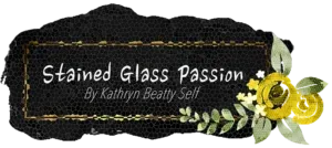 Stained Glass Passion, Logo, Graphic Design