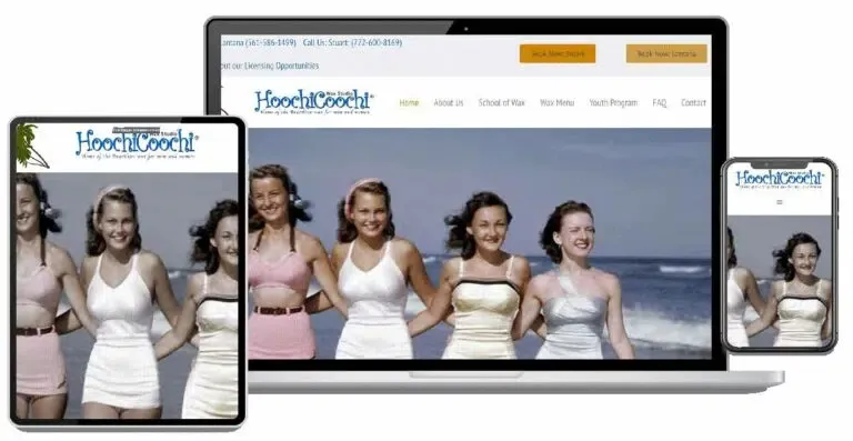 HoochiCoochi Wax Studio