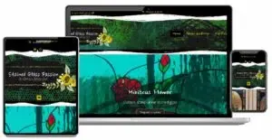 Stained Glass Passion