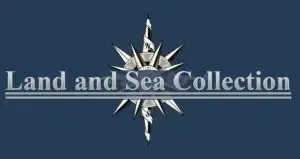 Land and Sea Collection Logo