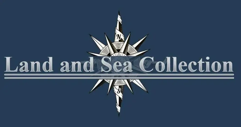 Land and Sea Collection Logo