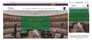 Anthony Altman Ecommerce Bookstore