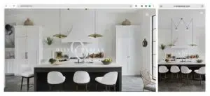 Olivia O'Bryan Inc: designed a digital space that showcases their exquisite portfolio