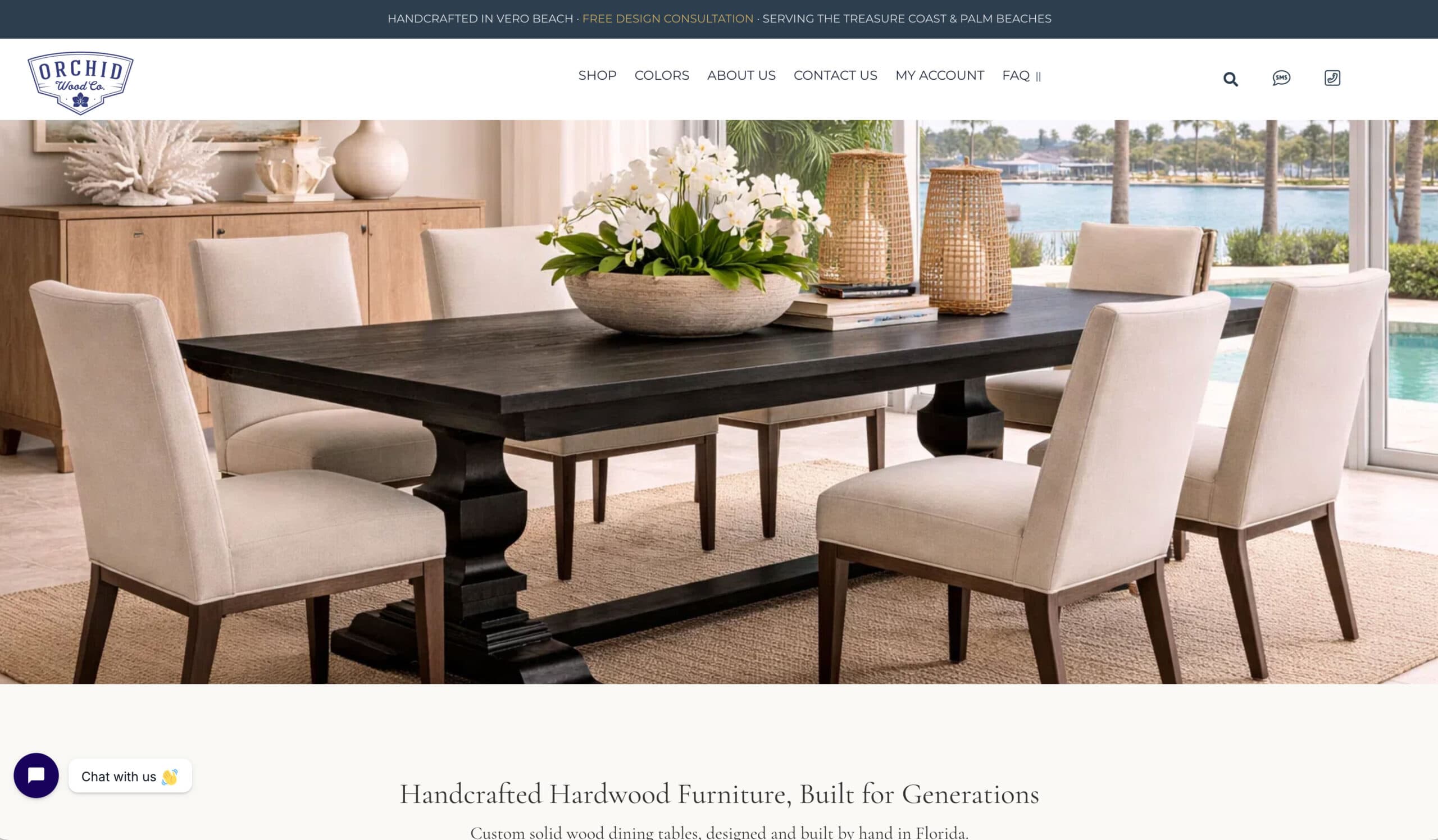 Orchid Wood Co