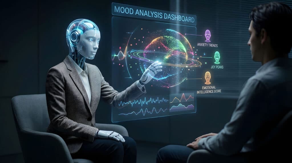 The distinction between monitoring and understanding shapes everything that follows in business communication.