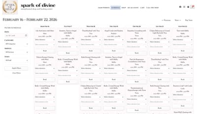 Spark Schedule